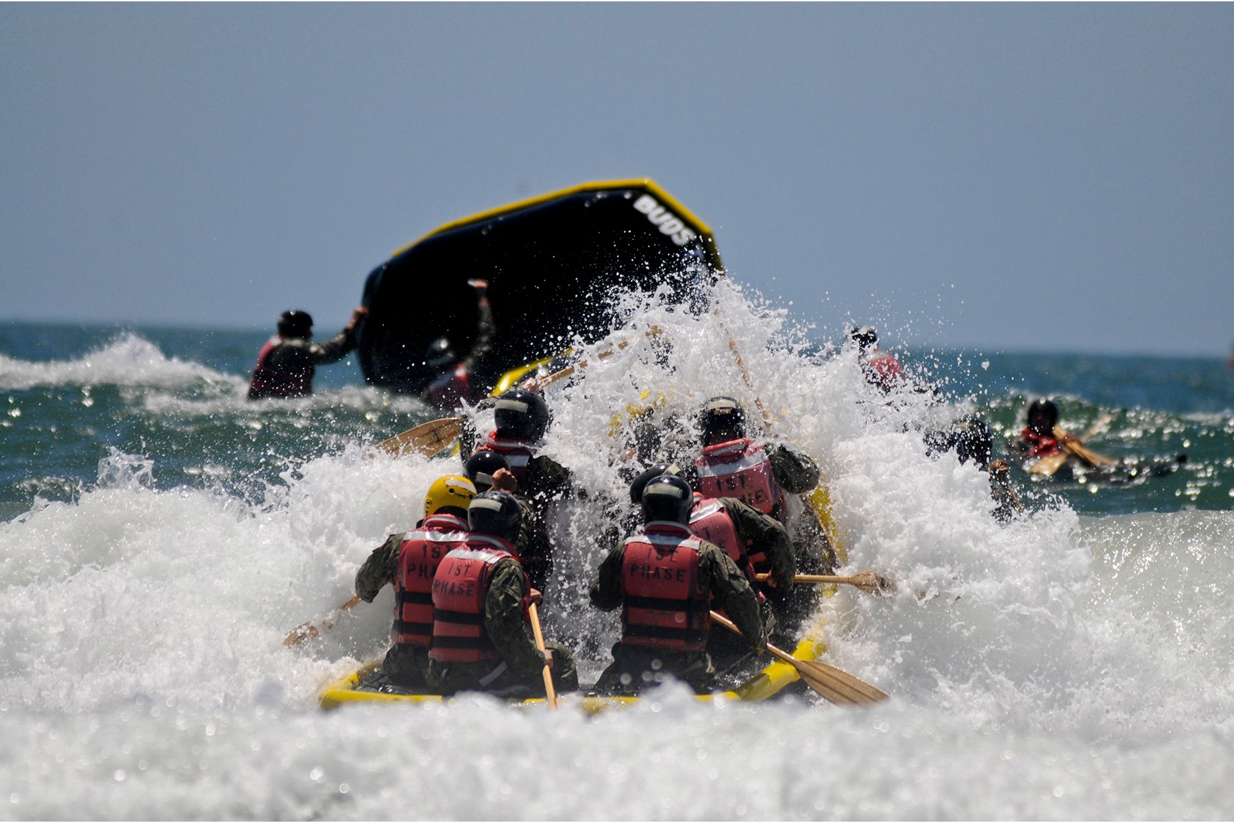 How Tough Is The Navy SEAL Fitness Test?