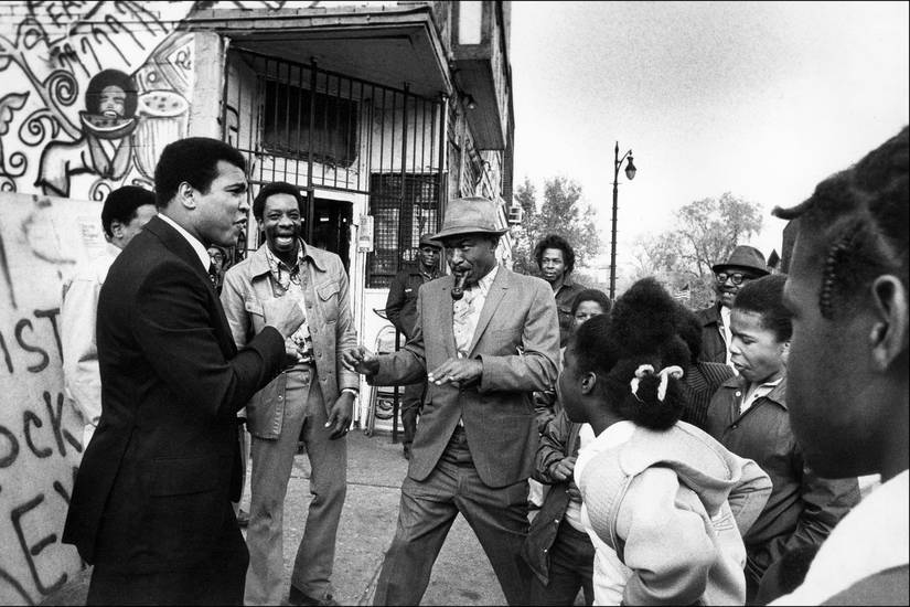How Muhammad Ali Risked His Boxing Career to Protest the Vietnam War
