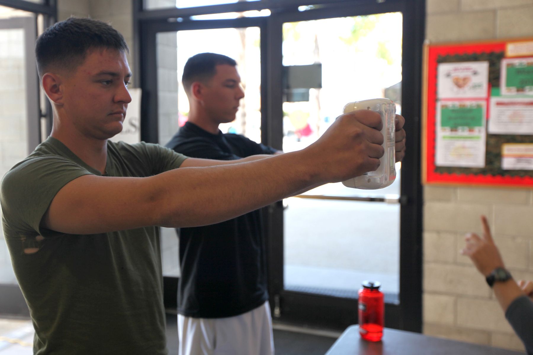 Marine Corps Body Composition Program