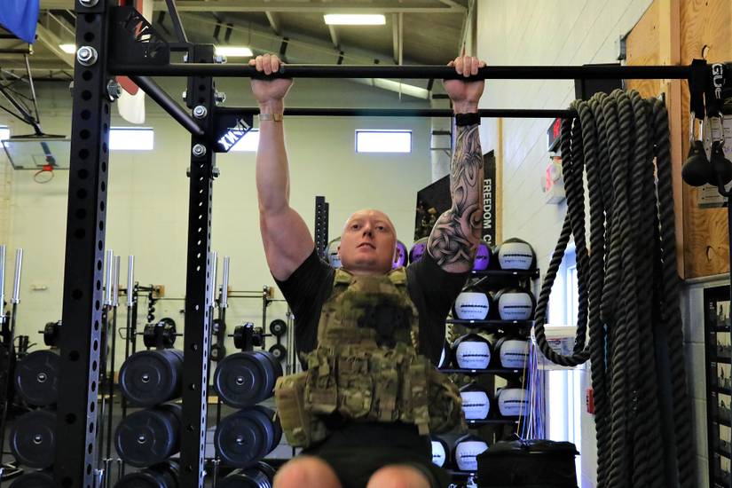 How to Crush Military Fitness Tests