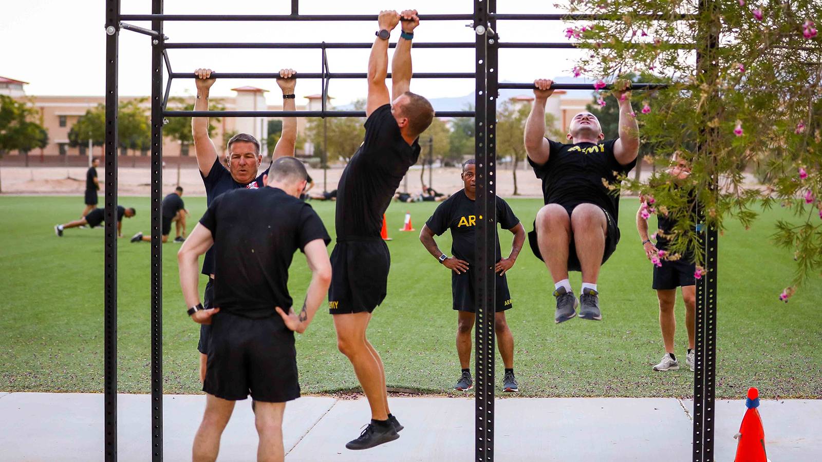Survey Reveals Old and New Favorites of Fitness Testing in the Military