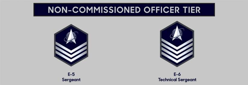 The Space Force Finally Has Its Own Rank Insignia