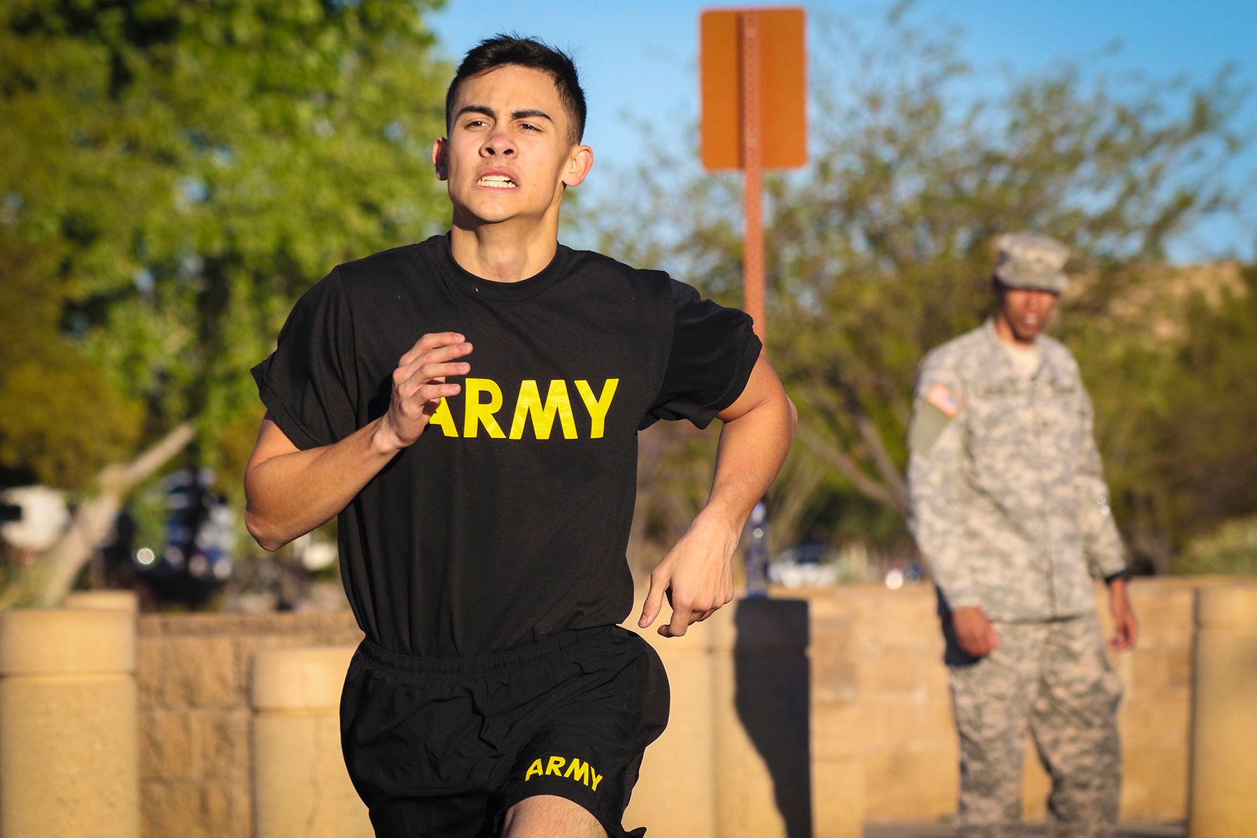 Army Fitness | Military.com