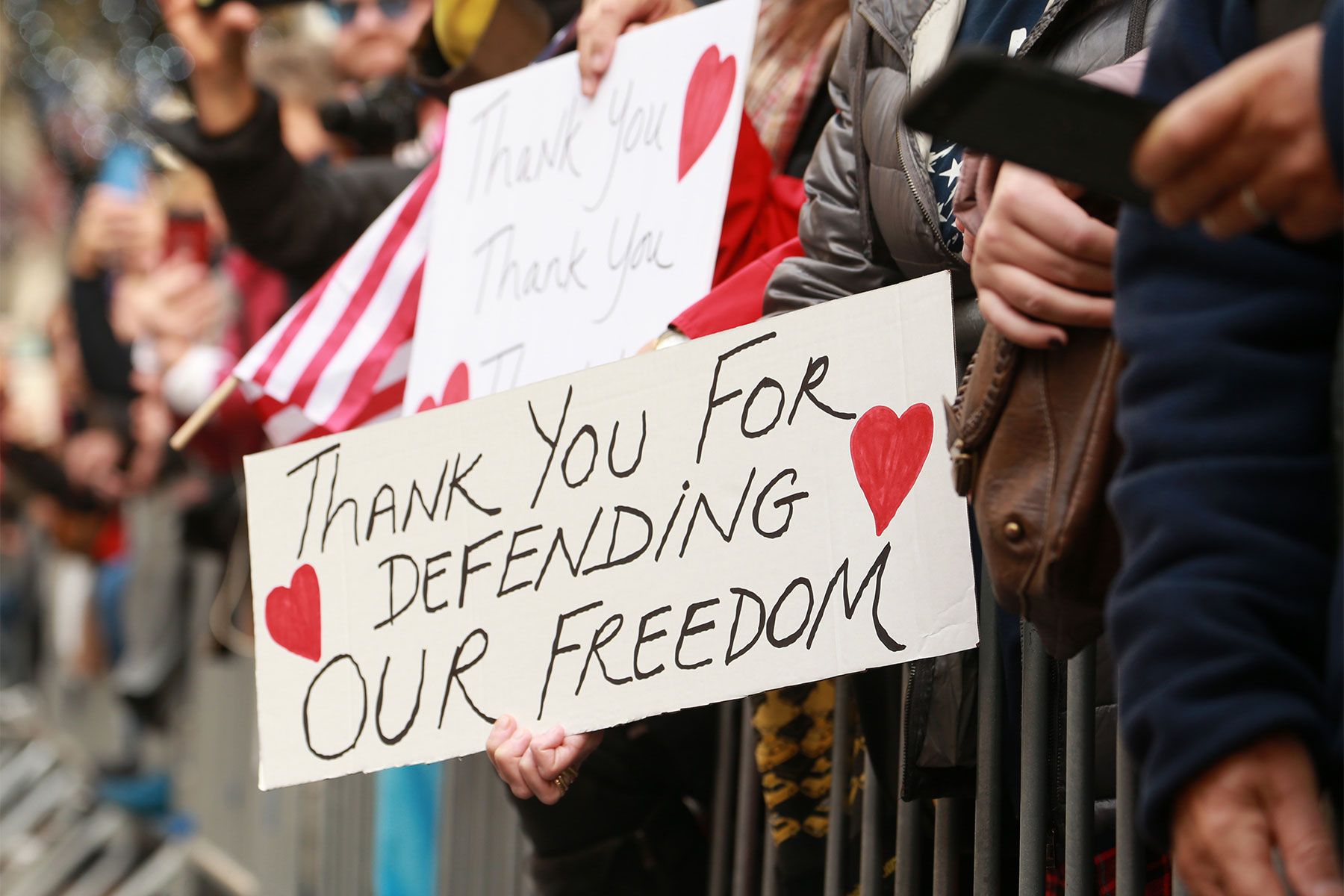 Top 7 Favorite 2026 Veterans Day Discounts