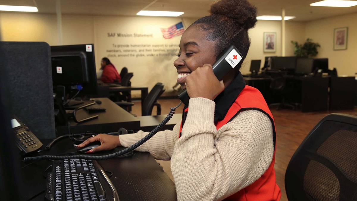 What Military Spouses Need to Know About Red Cross Emergency Messages