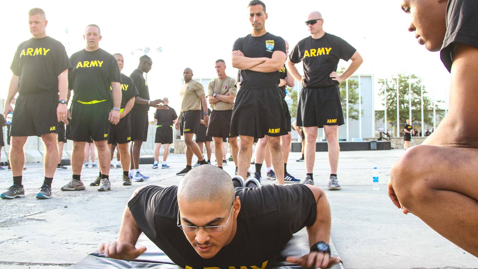 When Your Workout Becomes Your Warmup