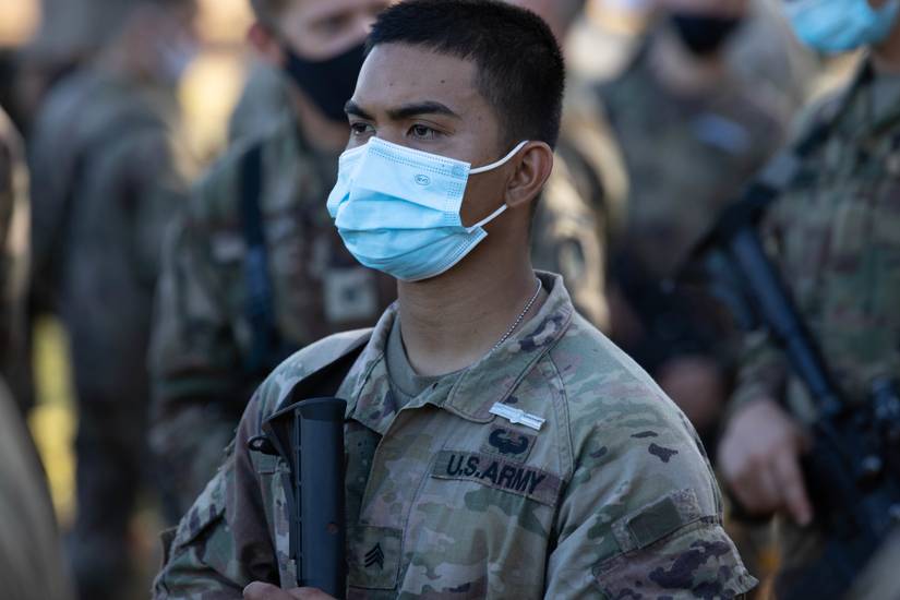 Army Tweaks Testing so More Soldiers Can Try to Earn Infantry, Soldier and  Medical Badges