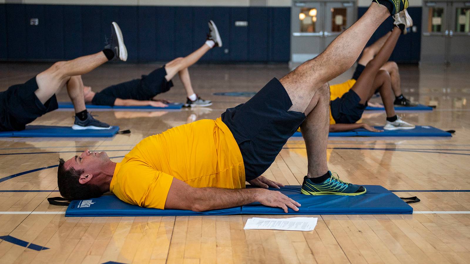 What You Should Know About the Navy Physical Readiness Program
