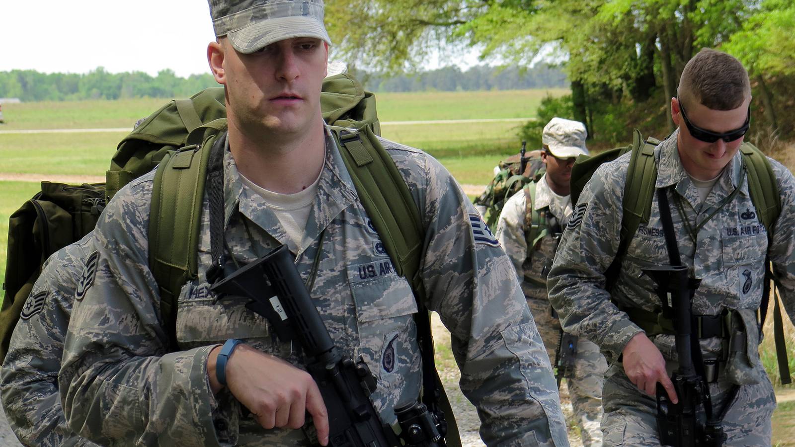 Army Ruck Up The Fundamentals of Rucking