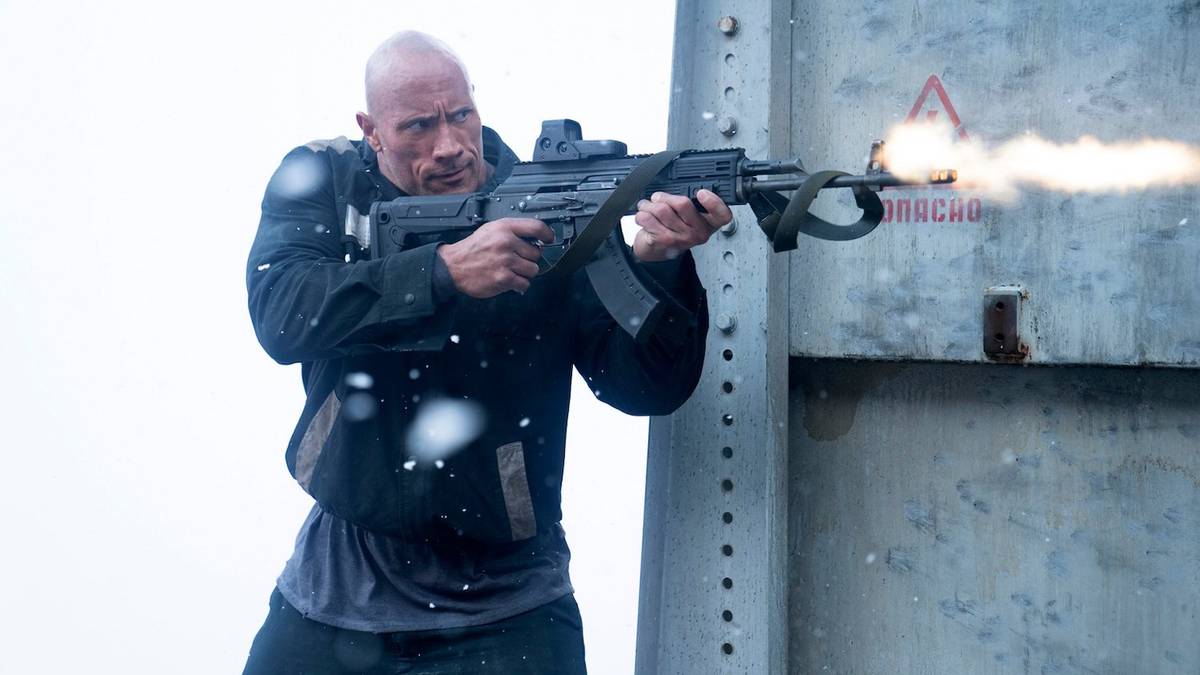 After 'Rust' Cinematographer Is Killed, ‘The Rock’ Bans Real Guns on ...