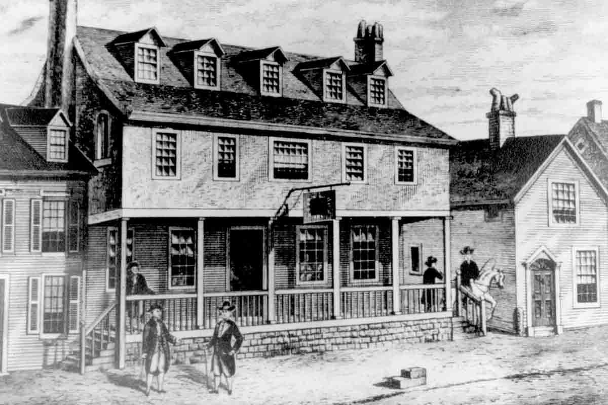 The Original Tun Tavern: What Happened to the Birthplace of the Marine Corps?