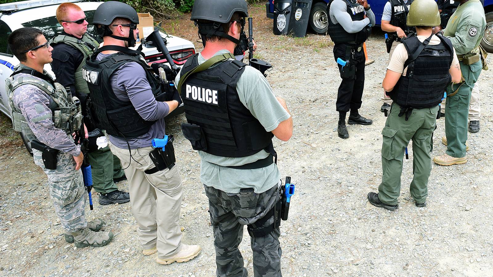 Ask Stew: Tactical Fitness Training for Special Response Teams