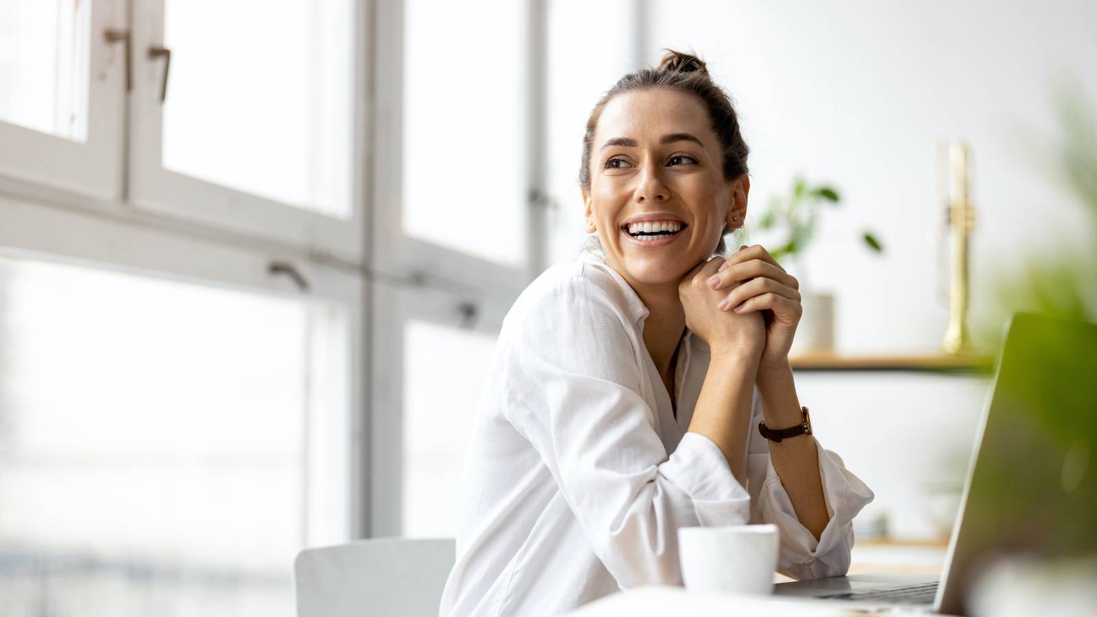 How to Design Your Positive Social Network