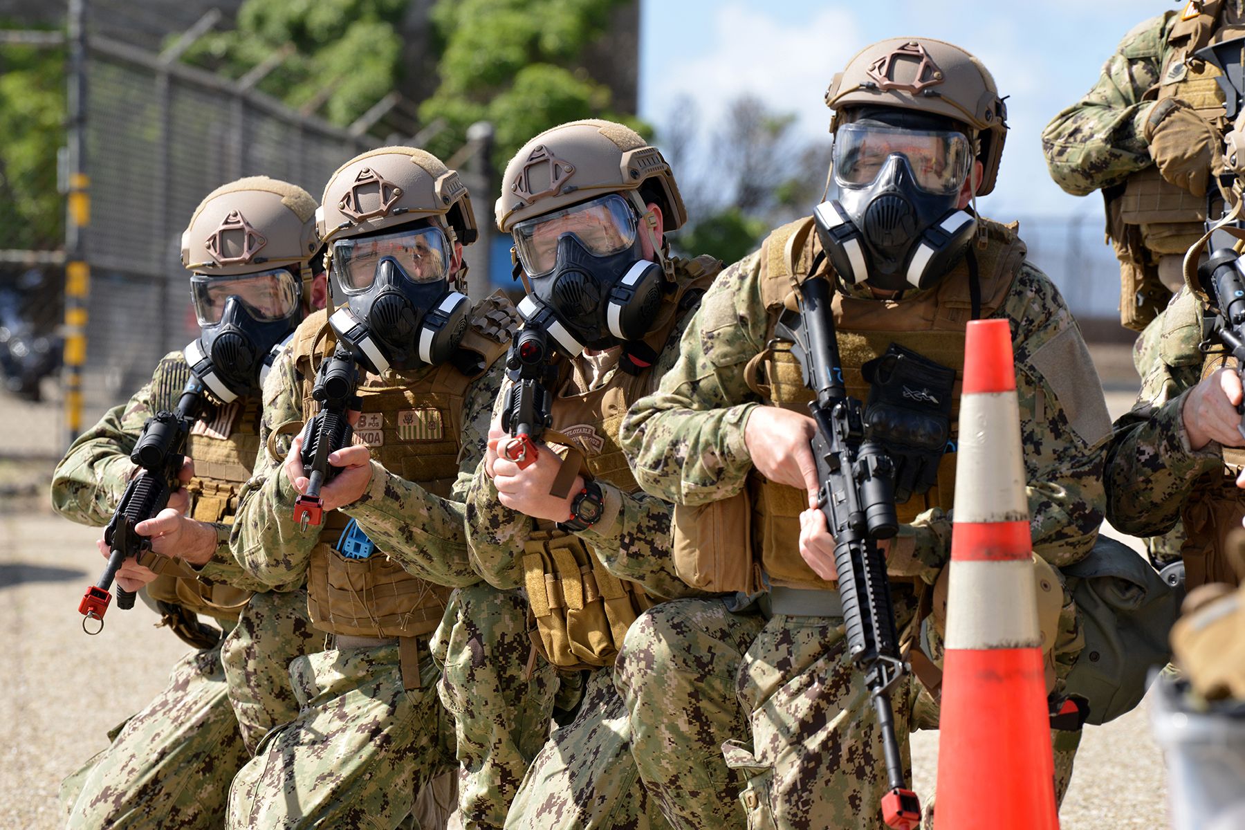 A Closer Look at the Coast Guard's Specialized Force Units