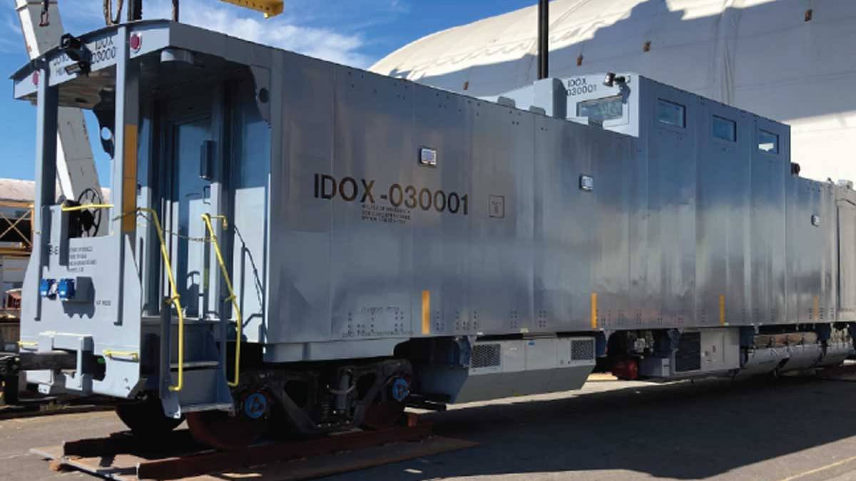 The Navy's New Train Car Has All the Firepower and Tech You Need for ...