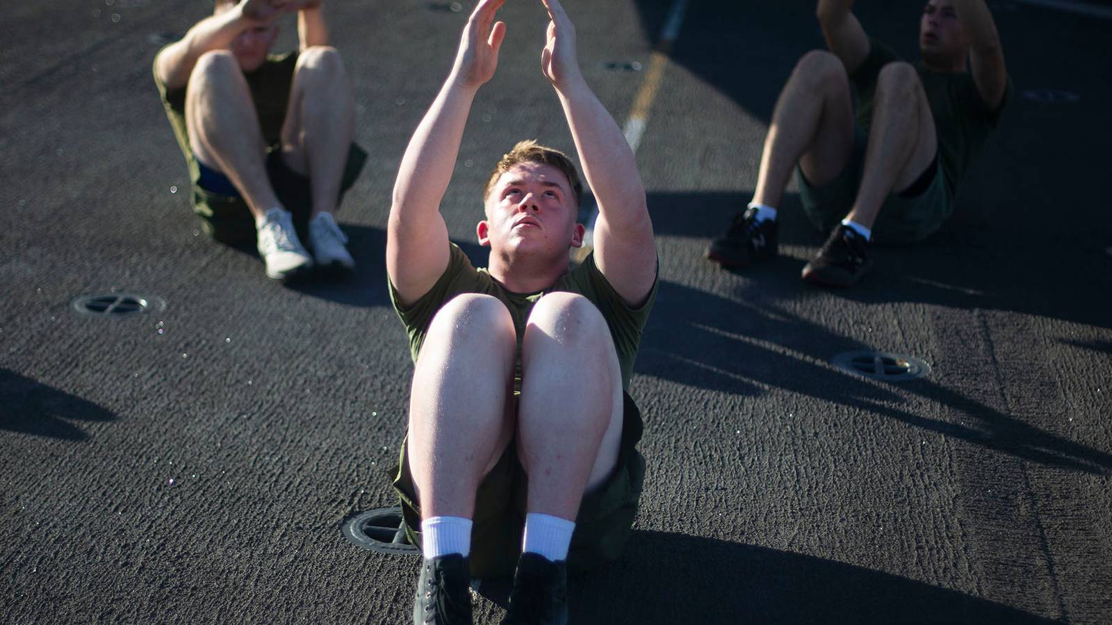 Here Are Some More Advanced Group PT Ideas