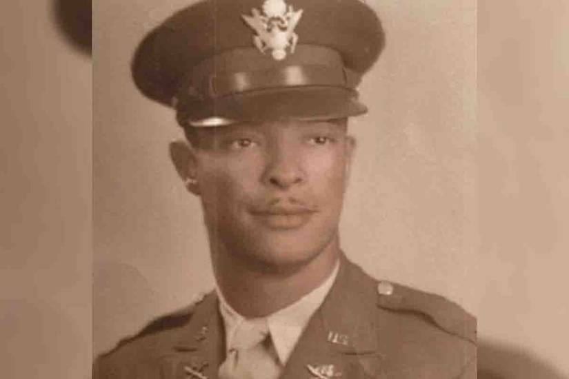 A Black Soldier Received the Medal of Honor More Than 50 Years After ...