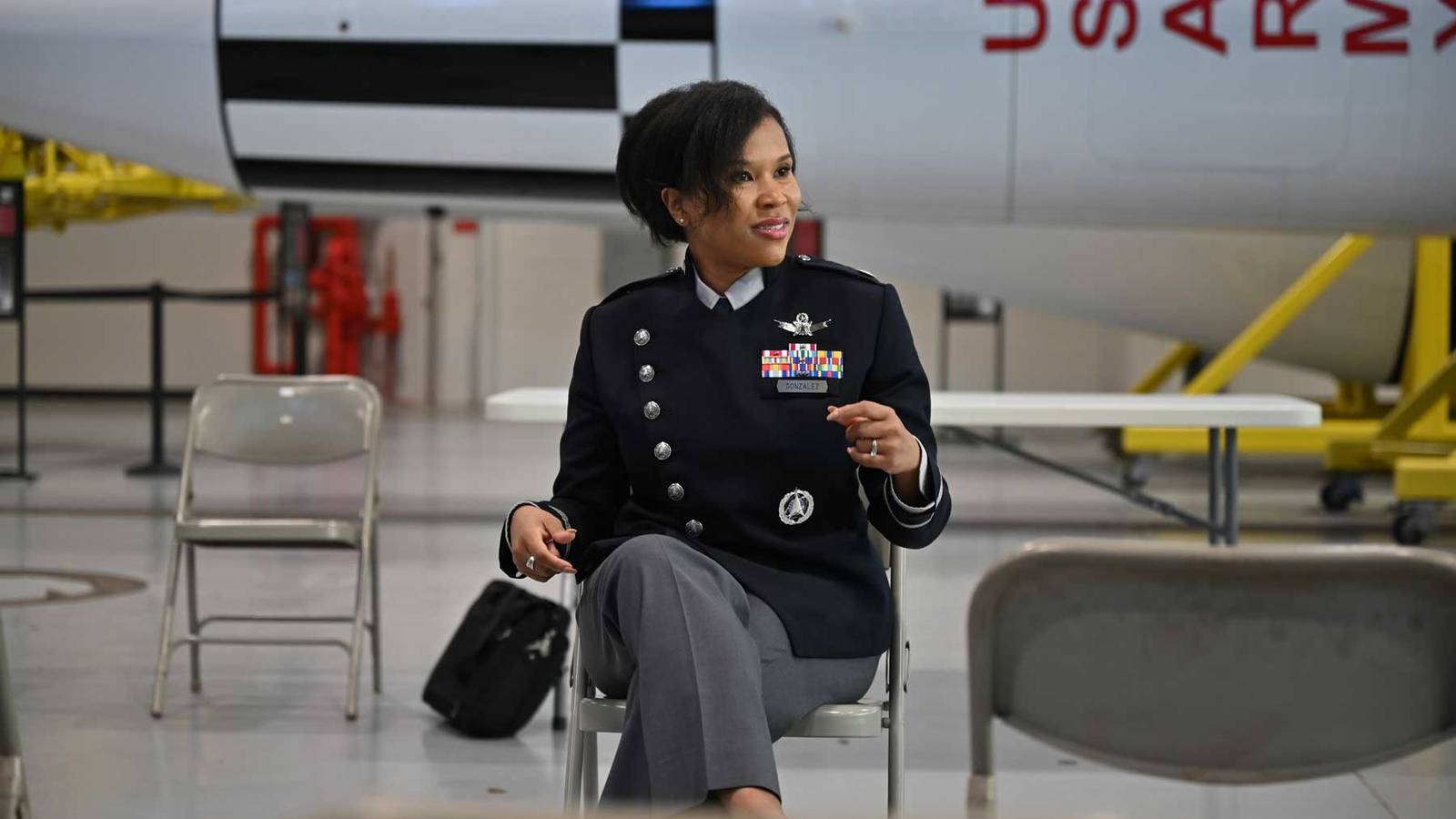 Air Force Making Uniform Changes with Women in Mind, While Space Force Is Working to Fix Those Baggy Pants Air Force Making Uniform Changes with Women in Mind, While Space Force Is Working to Fix Those Baggy Pants