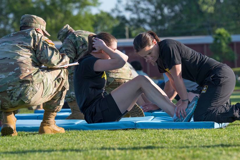Army Fall Pt How the PT Fitness Pyramid Can Build a Stronger Military