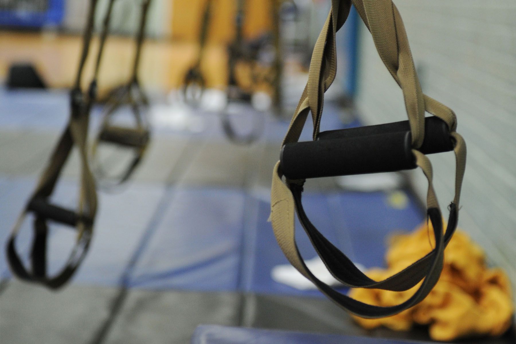 TRX Move #6: Triceps Press