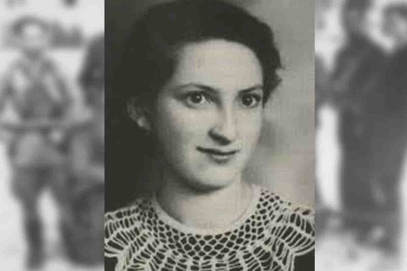 A Jewish Woman Drew First Blood In Revenge for the Holocaust