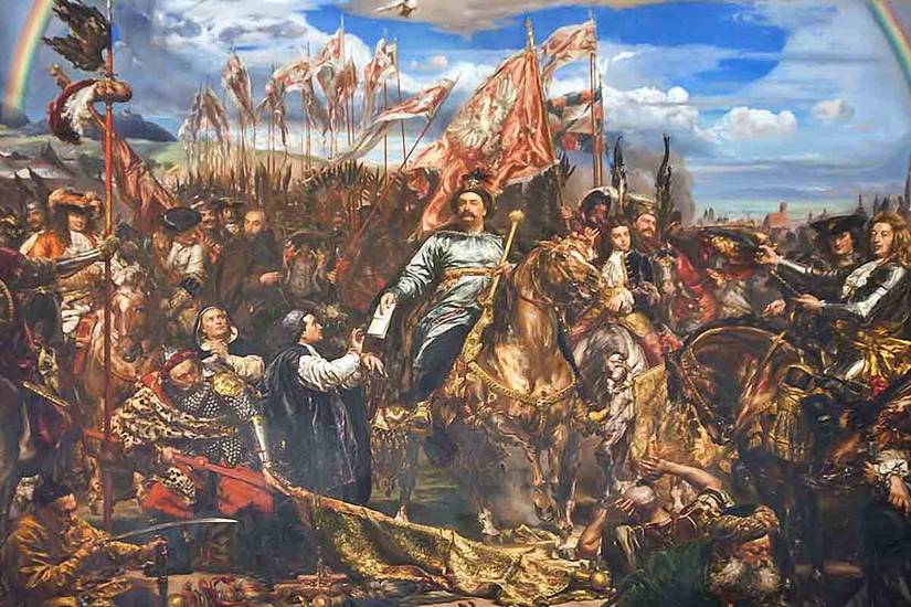 The 7 Most Incredible Sieges In Military History