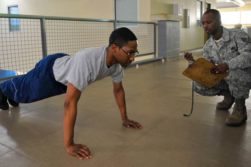 Is There a 'Best' Way to Reach a Military Fitness Training Goal?
