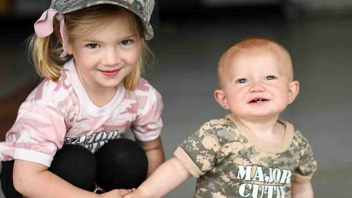 5 Unique Facts About Military Children and Their Families