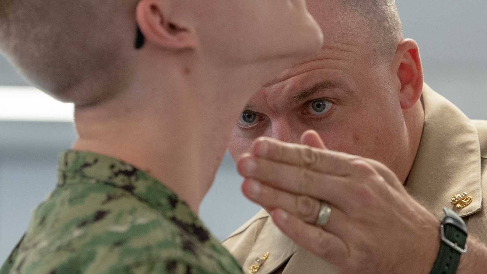 Navy Won't Kick Out Bearded Sailors Who Can't Shave Due to Skin ...