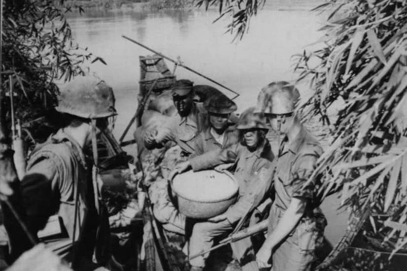 28 Rarely Seen Photos From the Vietnam War