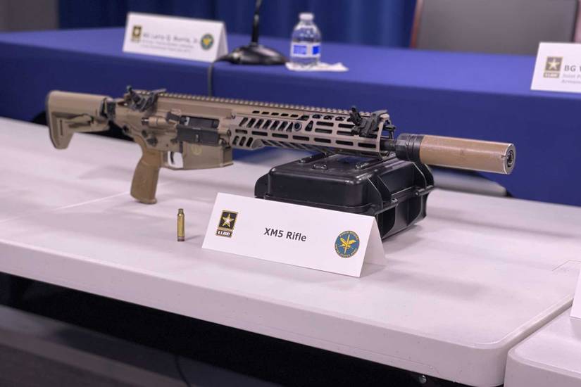 It Will Be a Long Time Before Soldiers Get the M4 and SAW Replacements