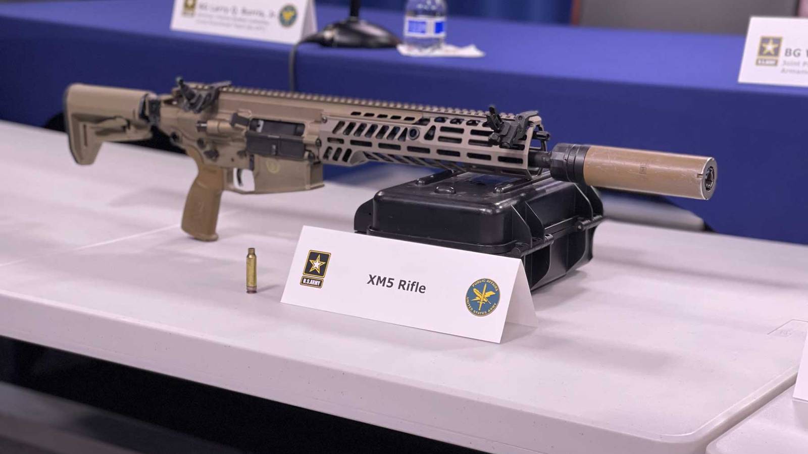 How Well Do the Army's New Guns Perform? That's Classified, But ...