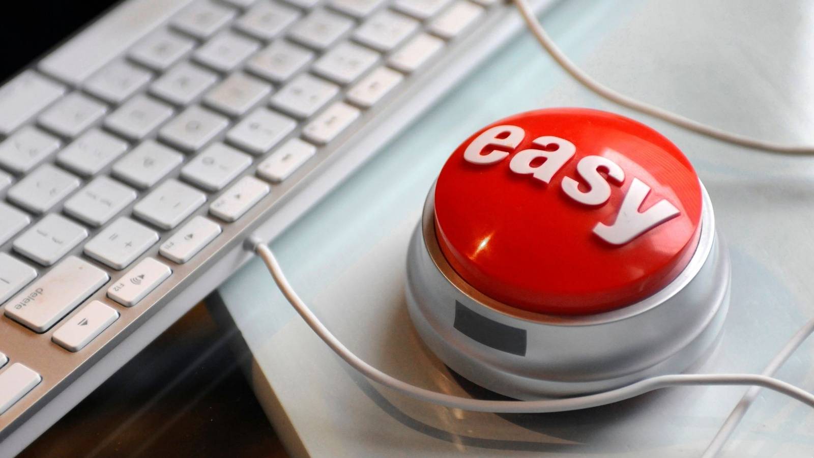 How to Avoid the 'Easy Button' Fitness Trap