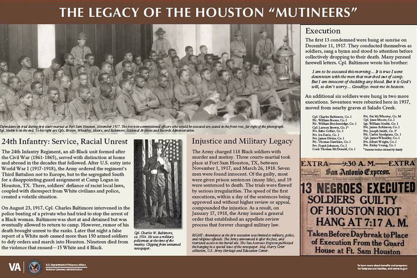 How a Race Riot Involving an Army Unit Led to the Largest Murder Trial ...