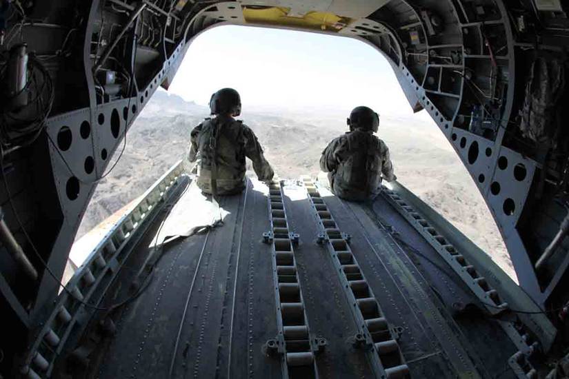 Operation Red Wings Through the Eyes of the Night Stalkers