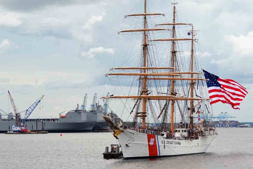 5 Awesome Things to Know About US Coast Guard History for Its Birthday