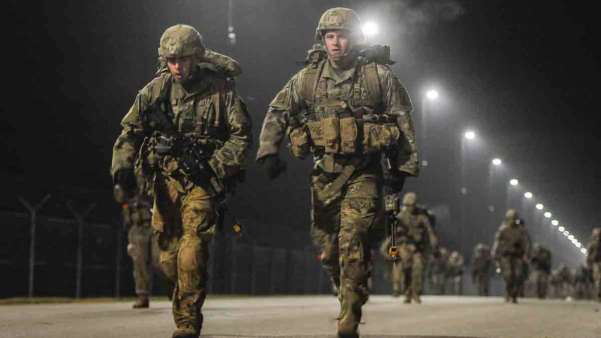 Ask Stew: What Running and Rucking Paces Do You Recommend for Various ...