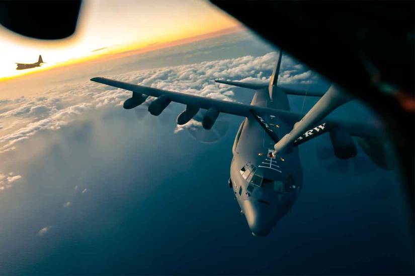 This Week's Top Military Photos: Always Look Cool, Sipping Under the Sun