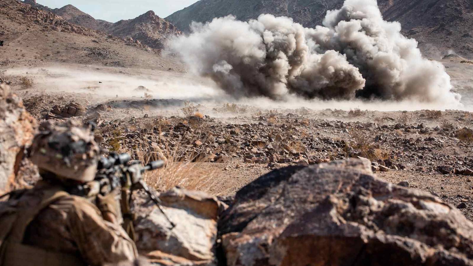 This Week’s Top Military Photos: Chuck Liddell Is Airborne, Finally ...