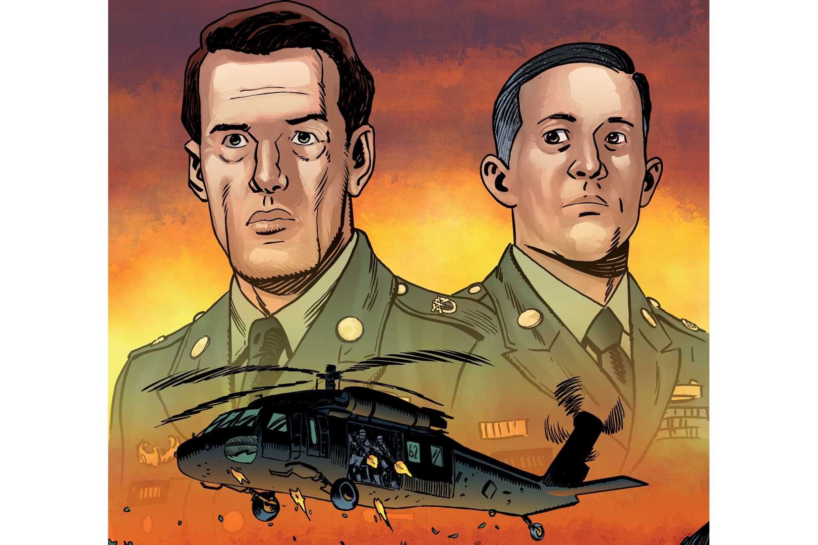8 Legendary US Military Snipers