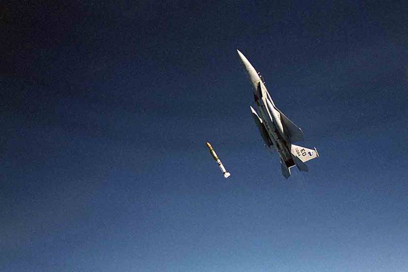 5 Amazing Stories About the F-15 in Action to Celebrate Its 50th Birthday