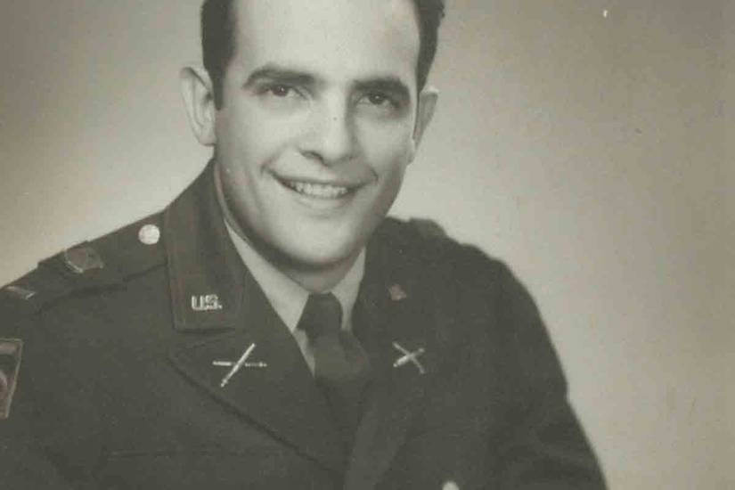 A US Army Veteran Brought Stadium Nachos to America and the World