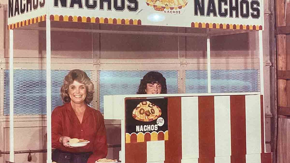 A US Army Veteran Brought Stadium Nachos to America and the World