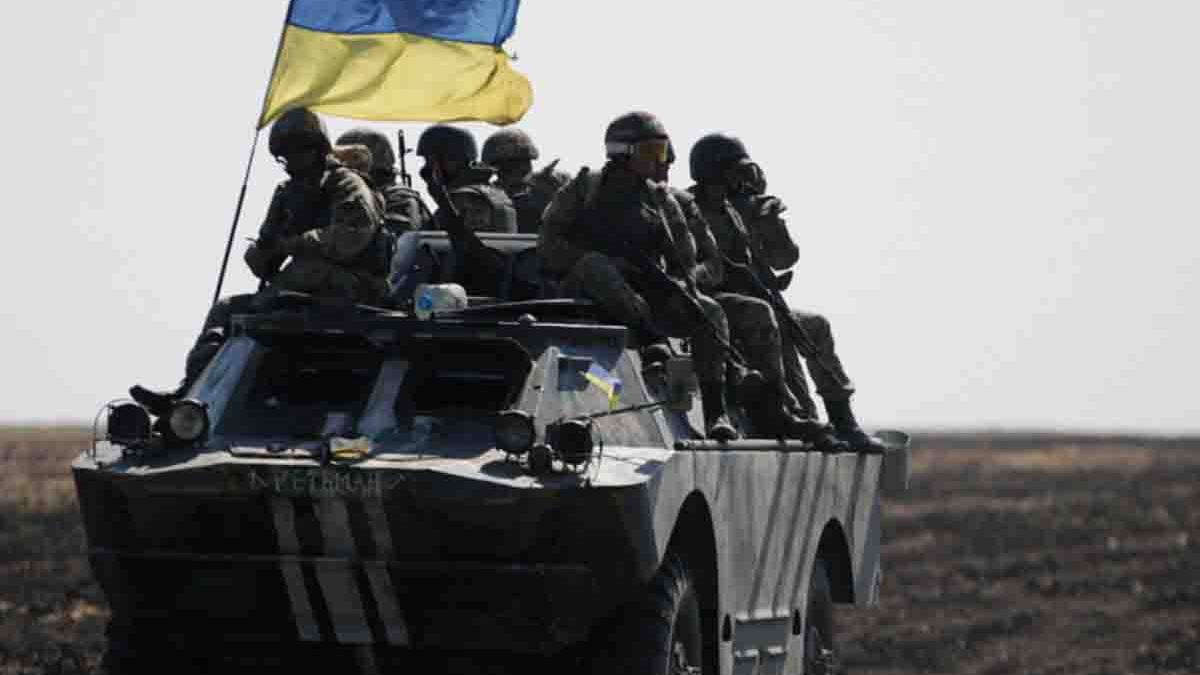 American Veterans and Former Officials Formed 'Fighting Chance Ukraine ...
