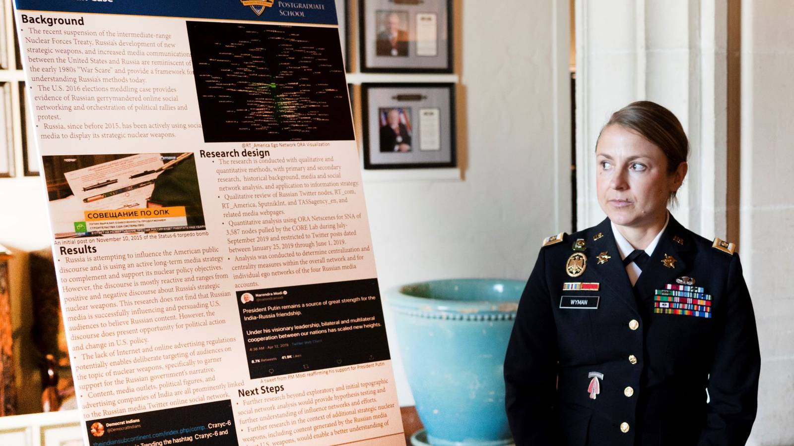 Troops, Veterans Are Targets in the Disinformation War, Even if They ...