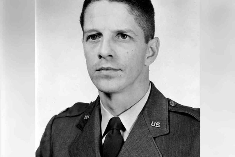 The First Recipient of the Air Force Cross Was the Only Casualty of the ...