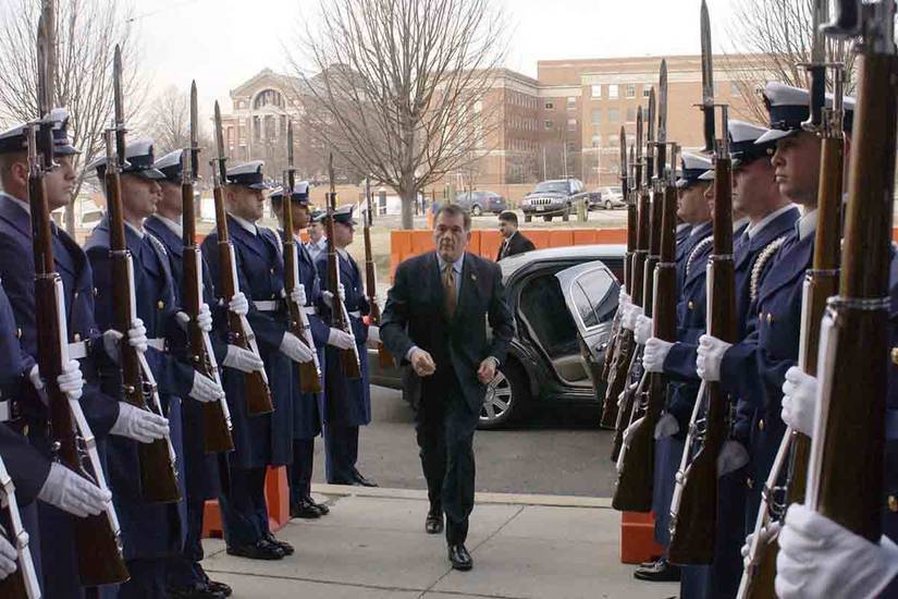 8 Famous Veterans Who Changed American History, Business and Culture ...