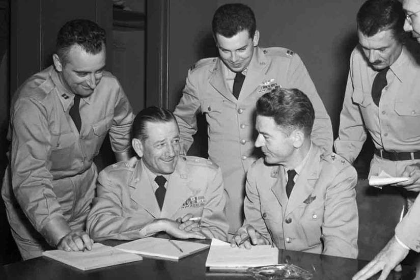 The First Air Force Pilot to Die Chasing a UFO Was Actually Chasing a ...
