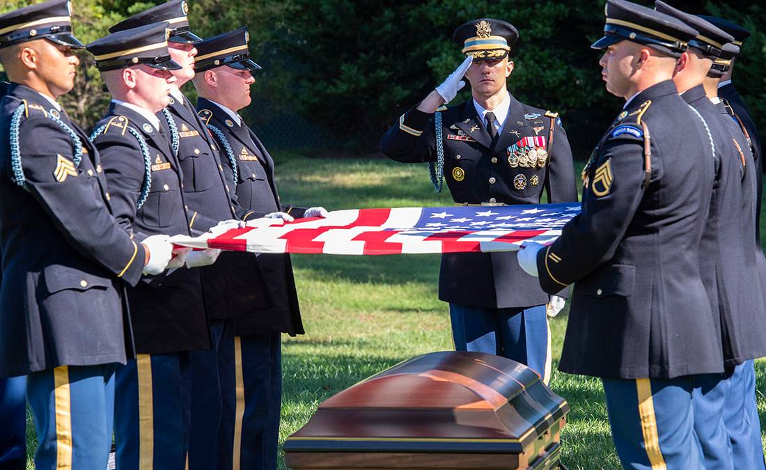 Military Rites Military Memorial and Burial Benefits Explained