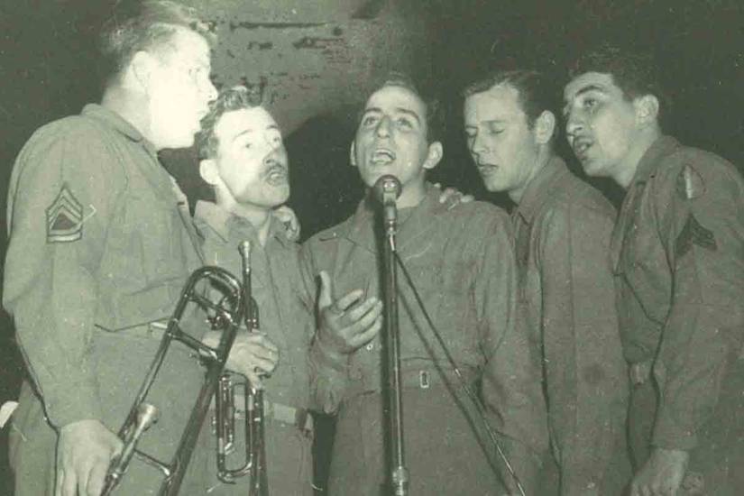 Tony Bennett's World War II Experience Was a 'Front-Row Seat in Hell'